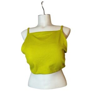 NWT Aerie Bathing Suit Top - Size XL